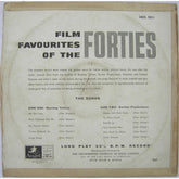Various - Film Favourites Of The Forties - Vol. I (Vinyl)